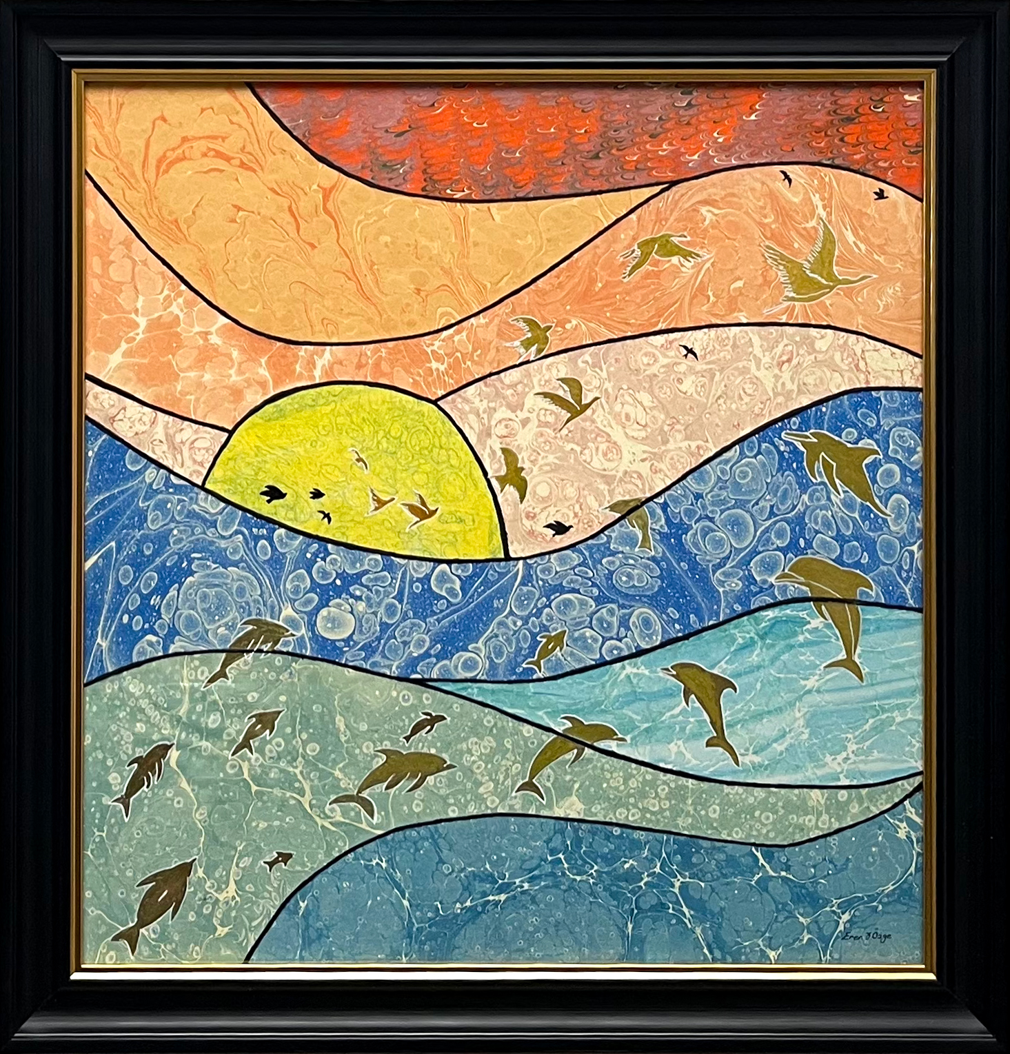 22- Deniz ve Gökyüzü 