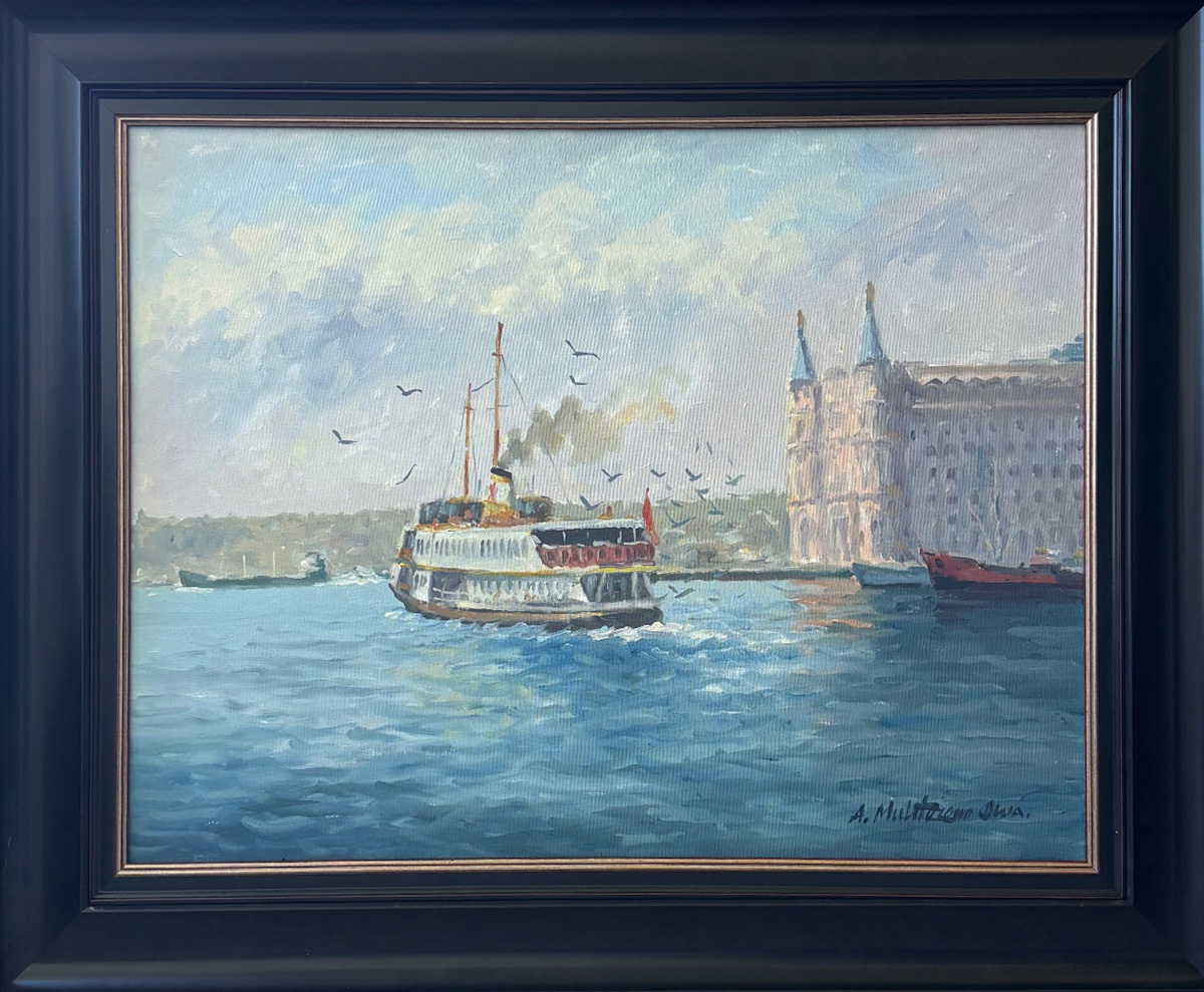 Ahmet Muhterem Oma