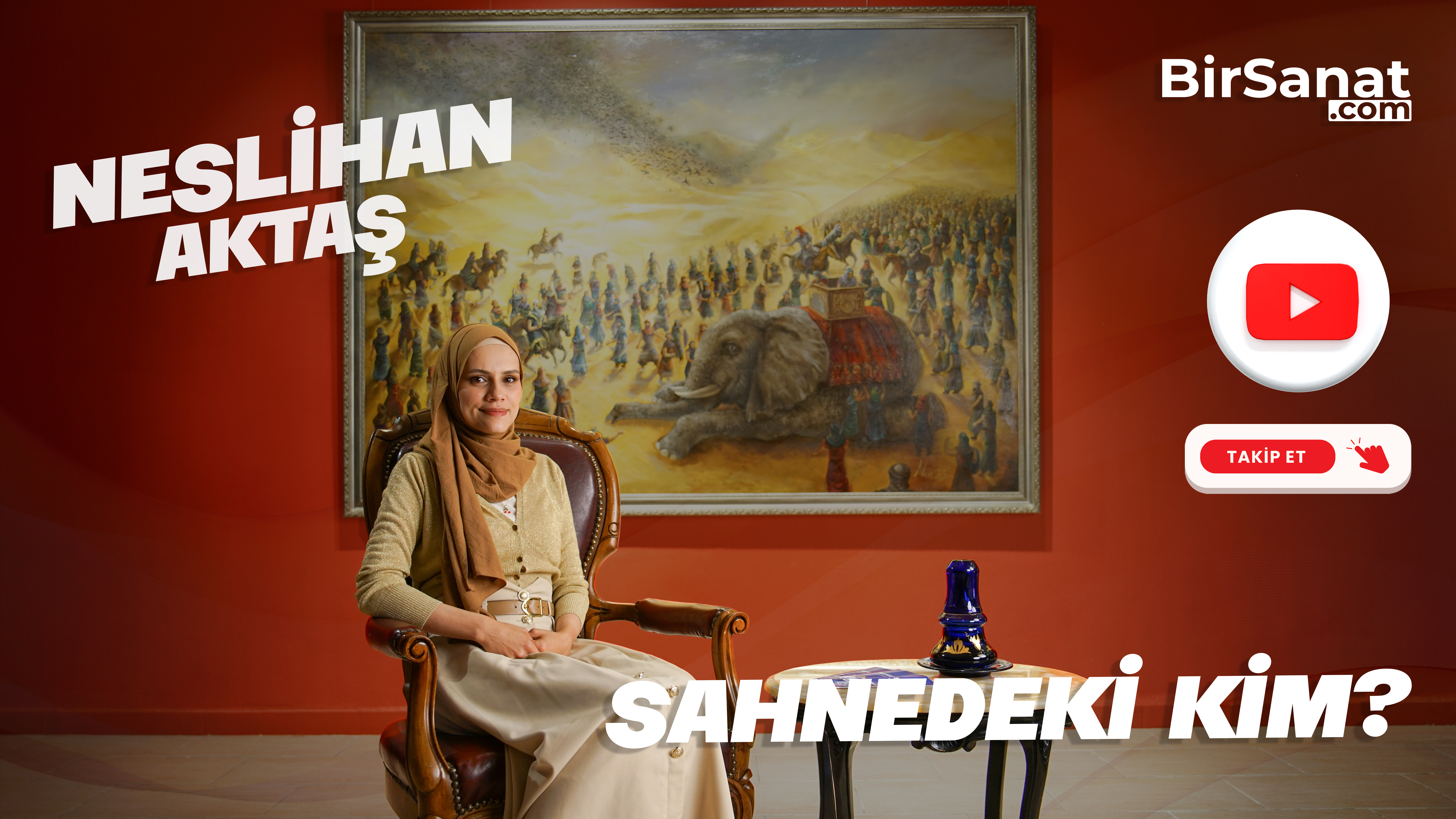 Sahnedeki Kim? | “Neslihan Aktaş Kimdir?”
