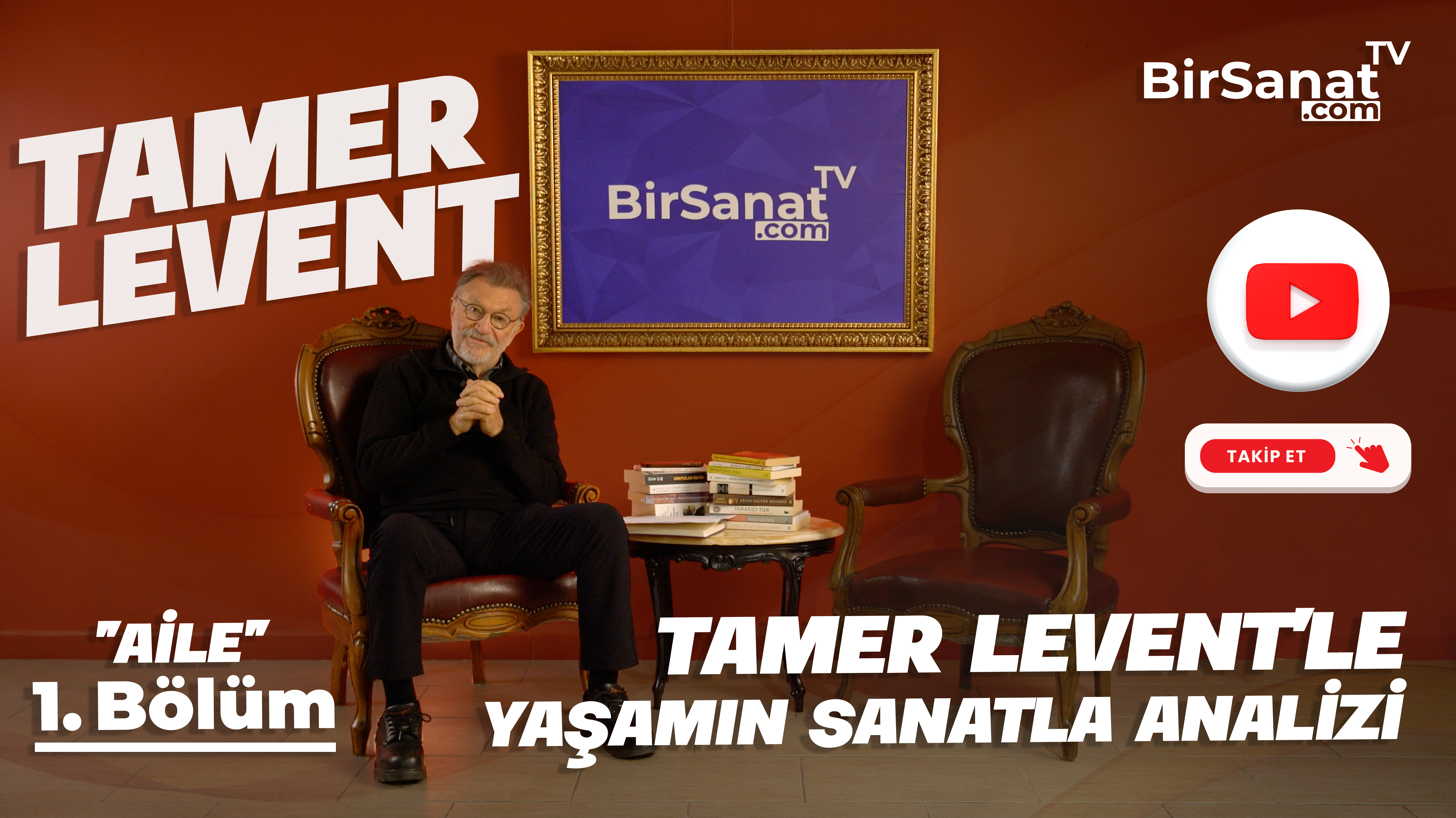  “Yaşamın Sanatla Analizi: Bölüm 1 "AİLE” | “SANATA EVET"
