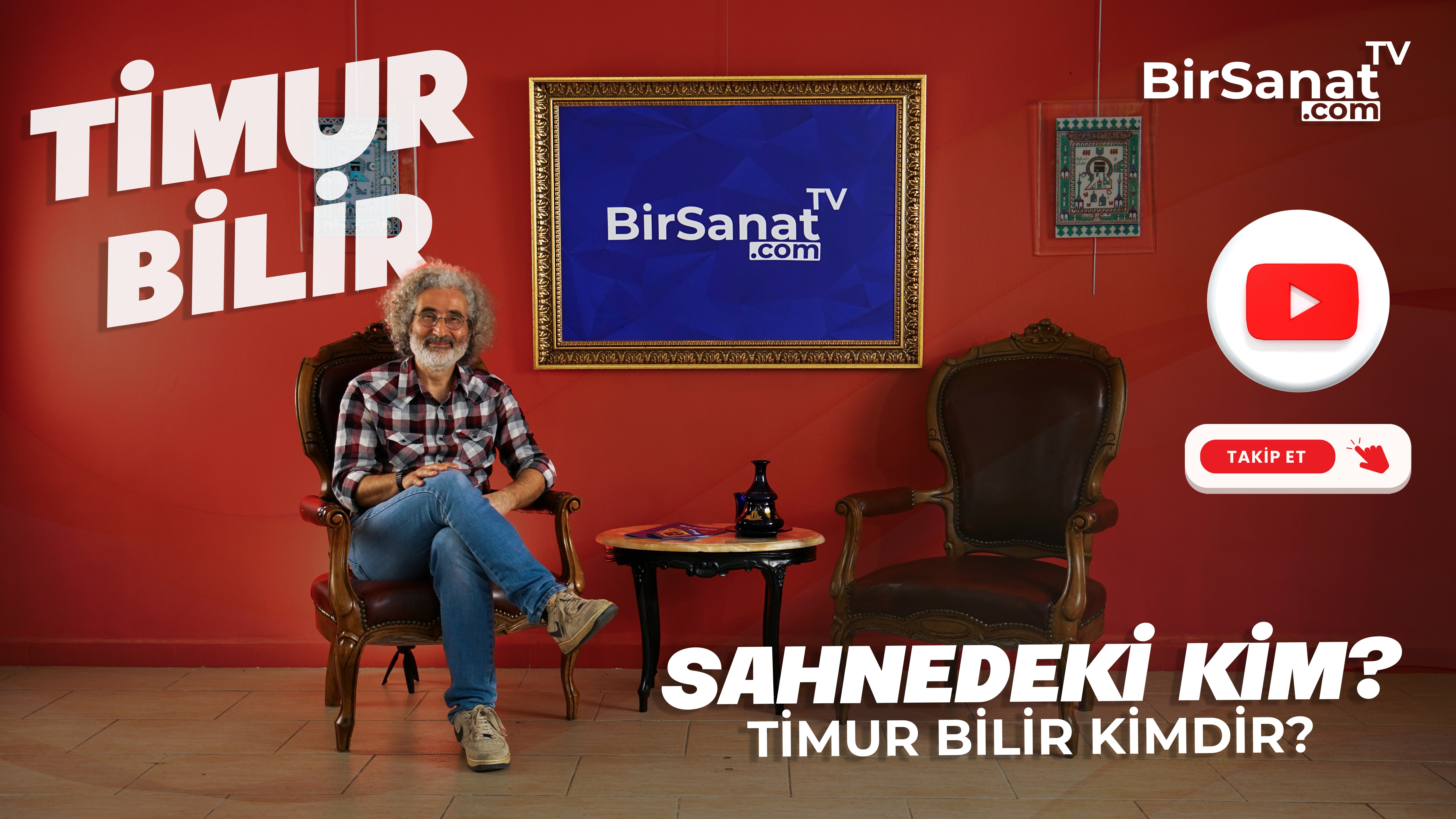 Sahnedeki Kim? | “Timur Bilir Kimdir?”