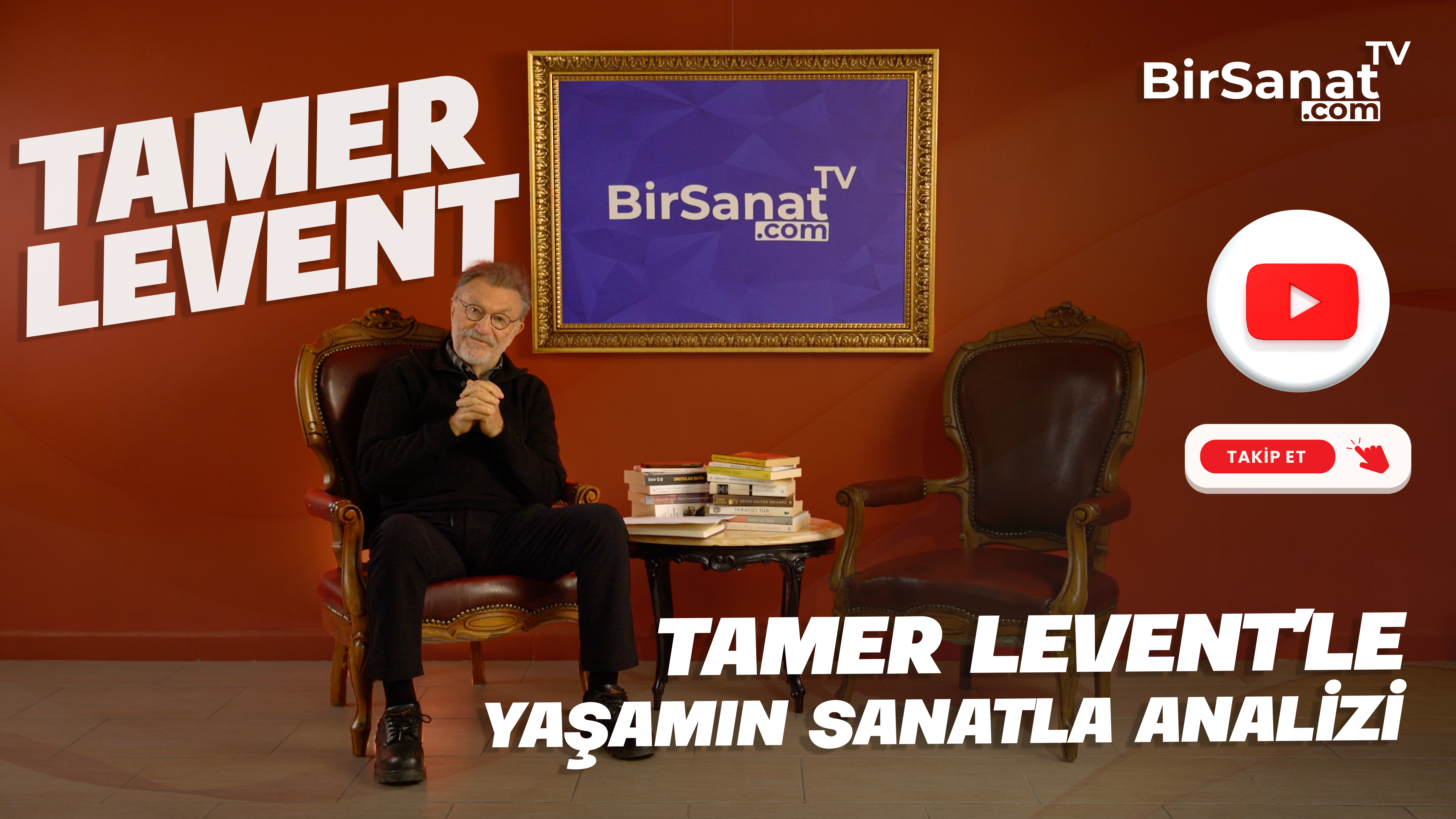 Yaşamın Sanatla Analizi | Tamer Levent ile İlk Buluşma