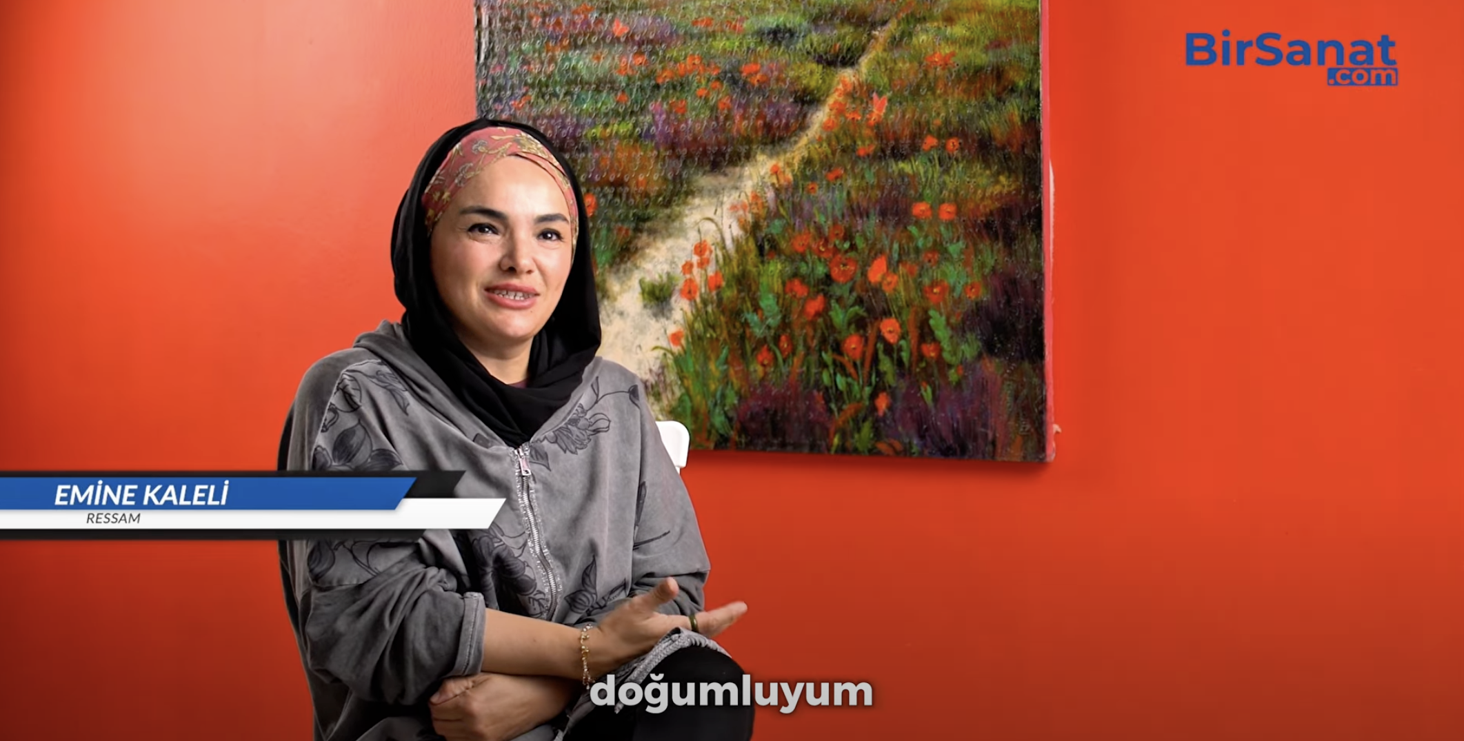 Emine Kaleli kimdir?