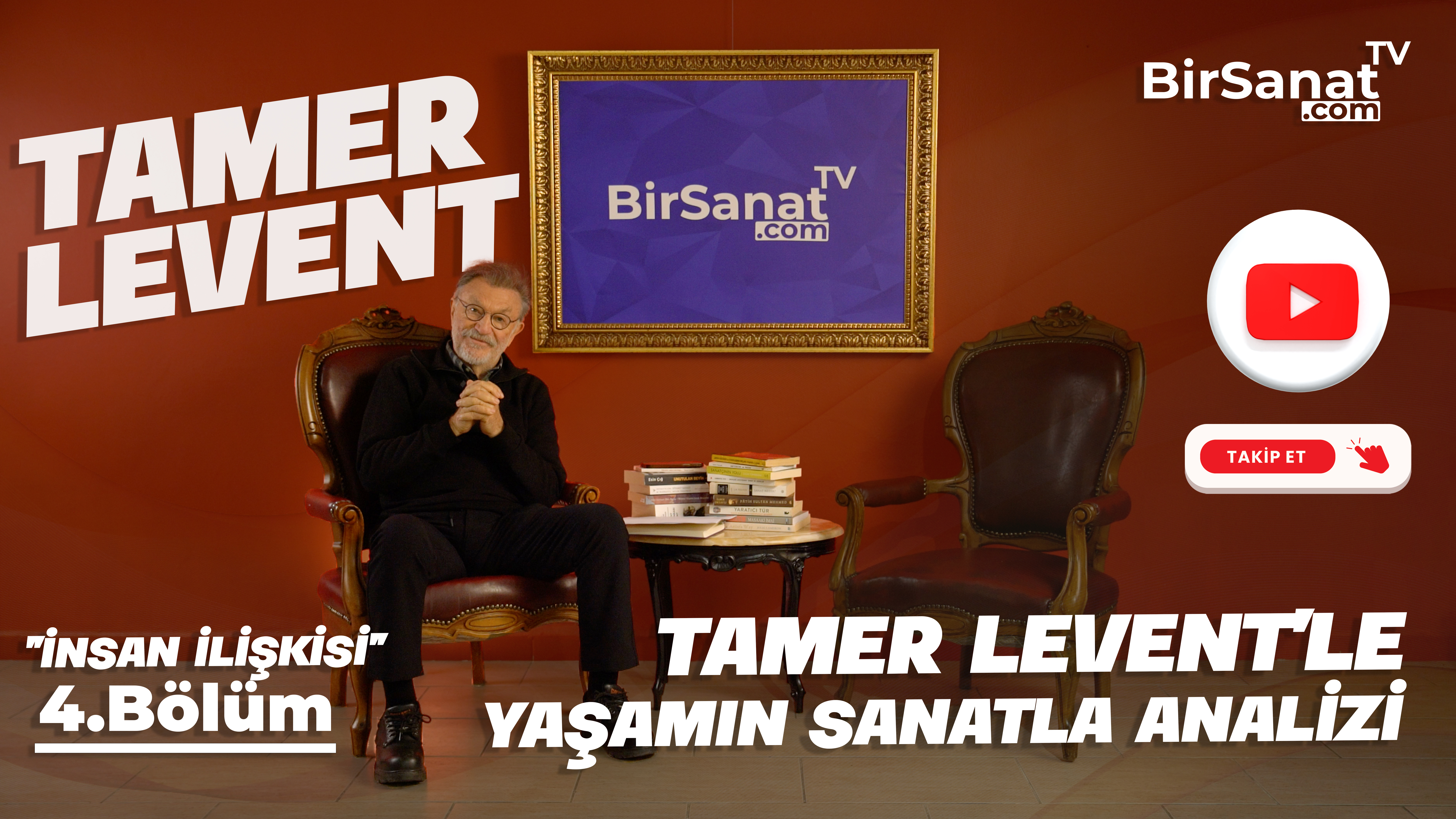 Yaşamın Sanatla Analizi: Bölüm 4 “İNSAN İLİŞKİLERİ” | “SANATA EVET"
