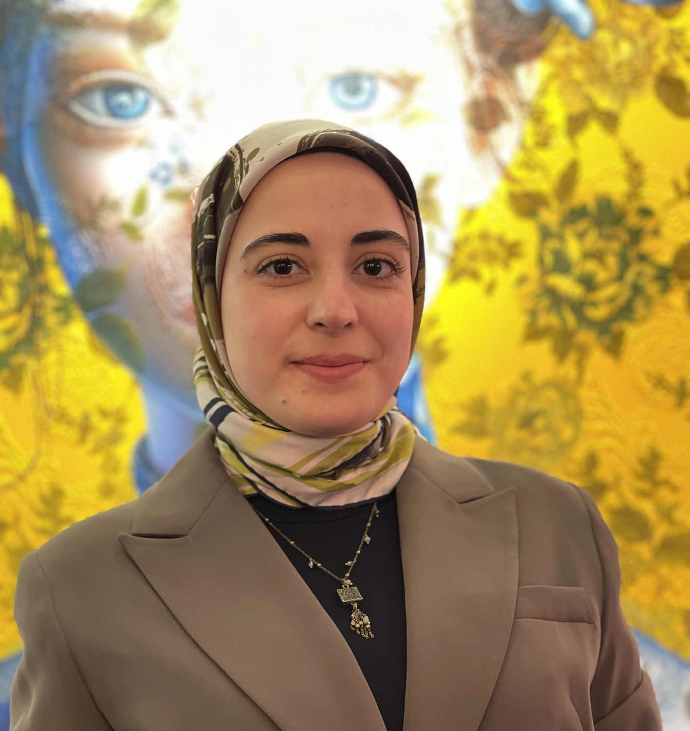 E. Büşra Eker