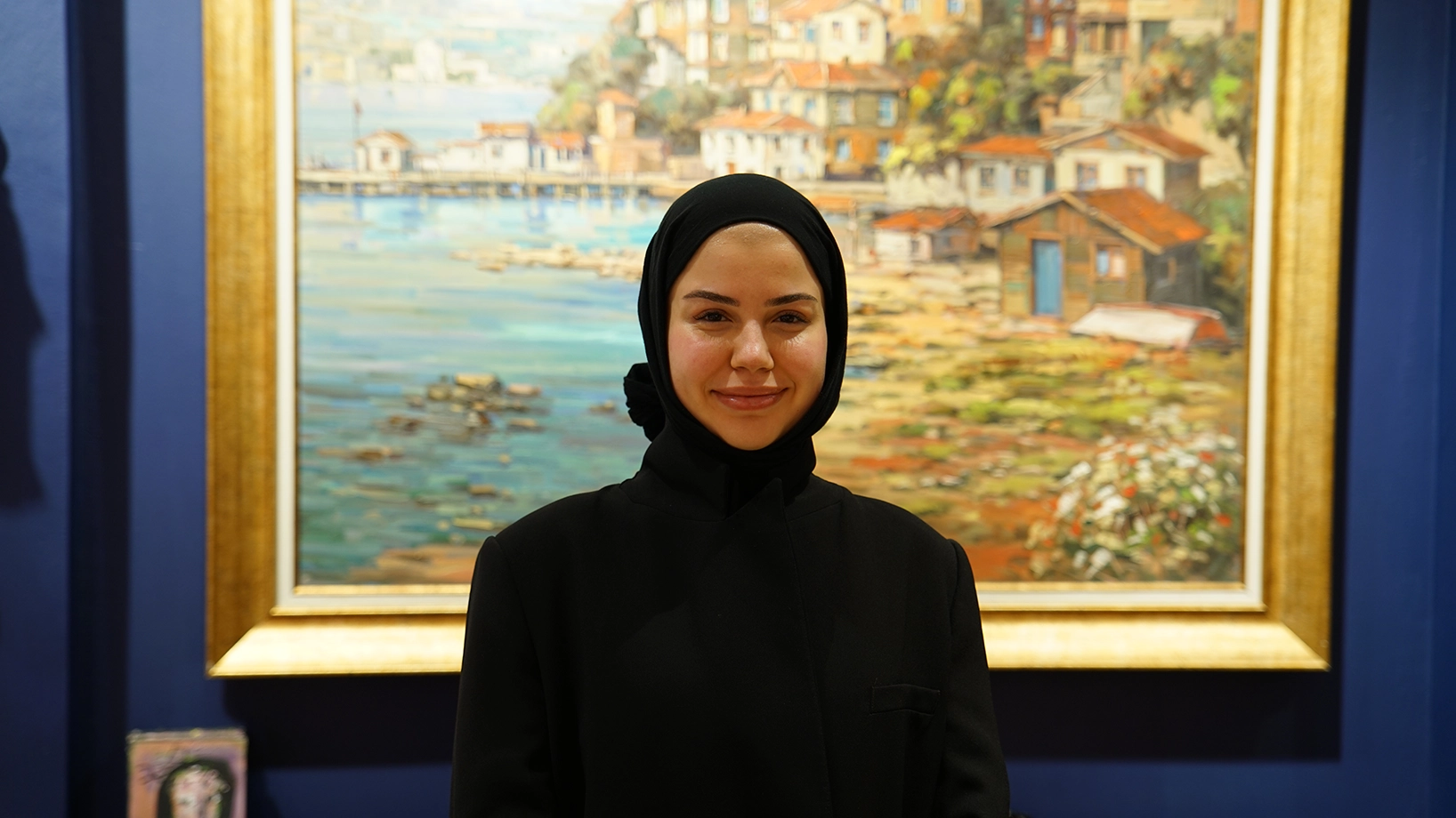 Zehra Betül Berlik